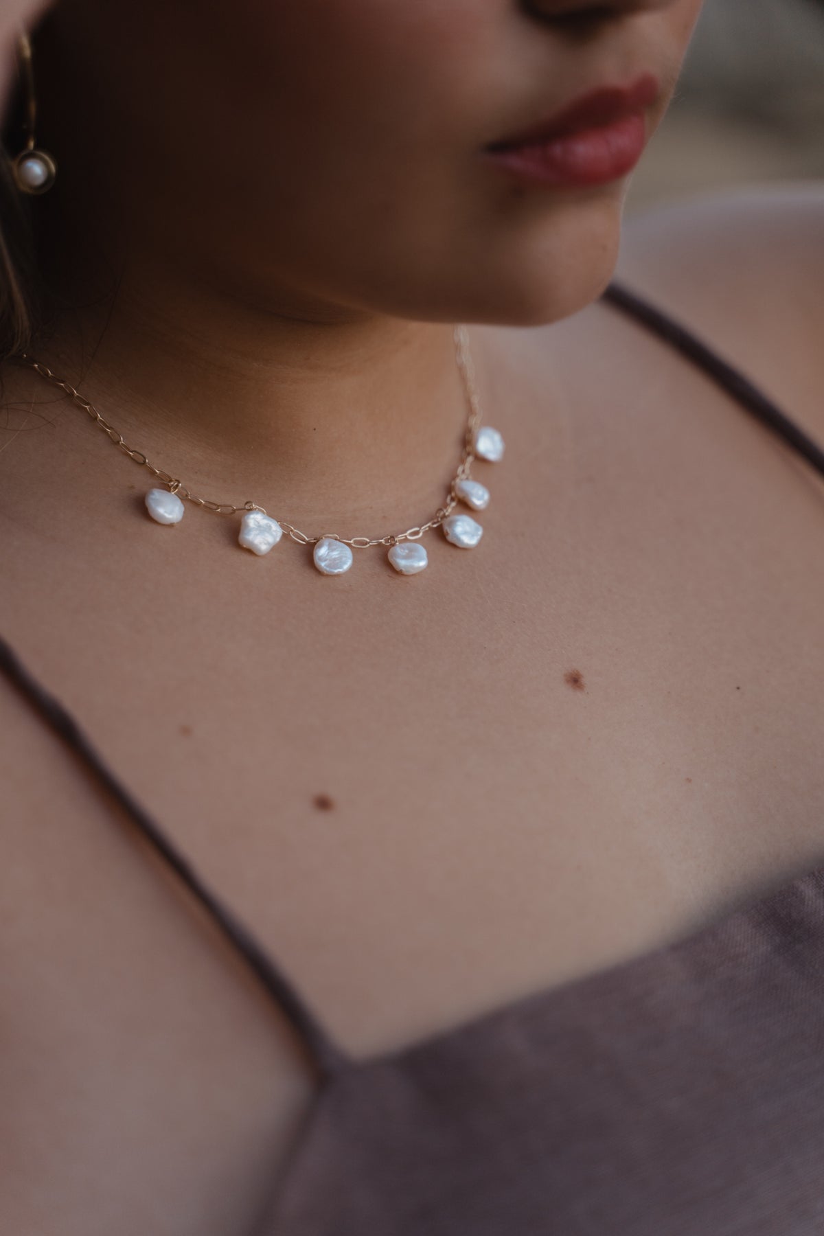 Playa Charm Necklace