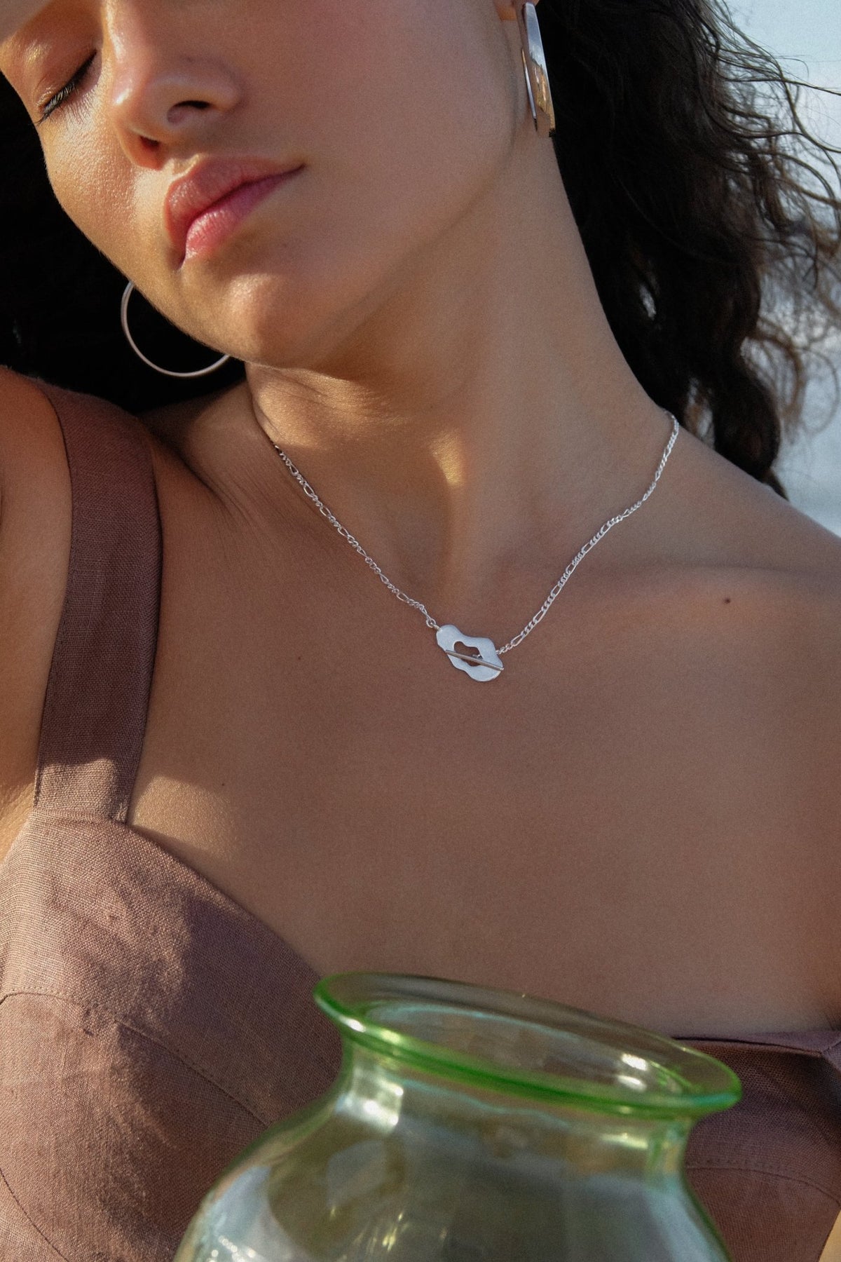 Agua Necklace - MUNS