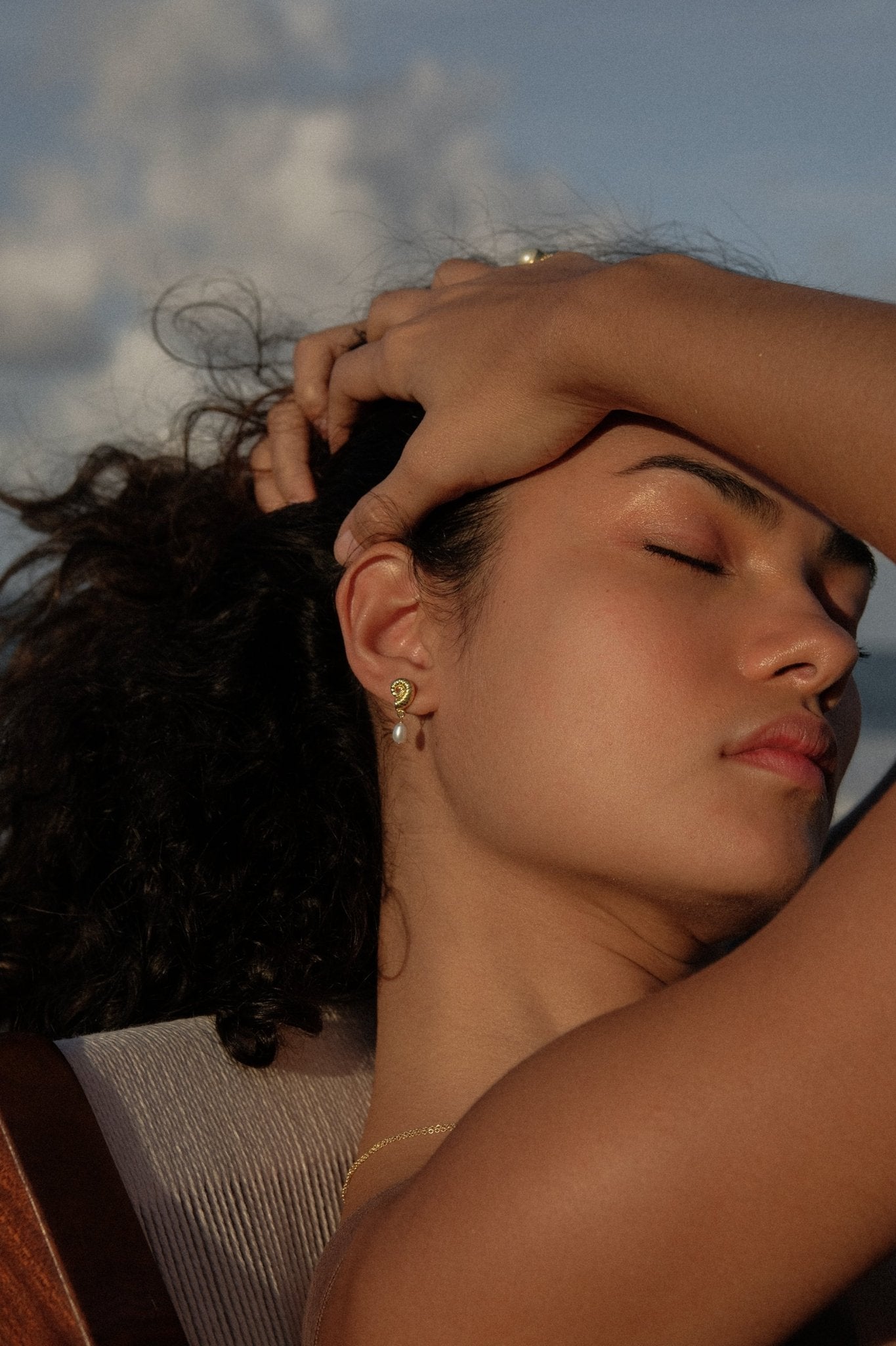 Aurea Earrings - MUNS