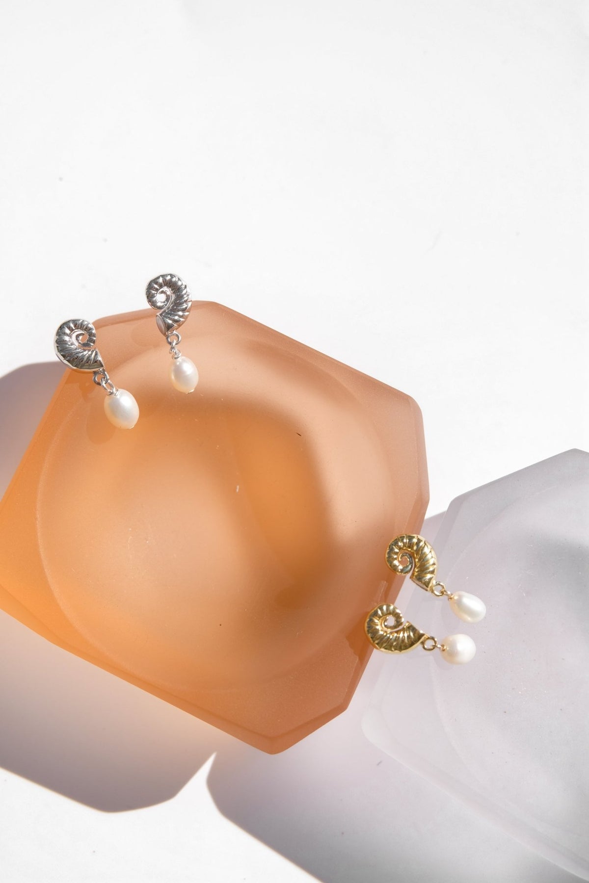 Aurea Earrings - MUNS