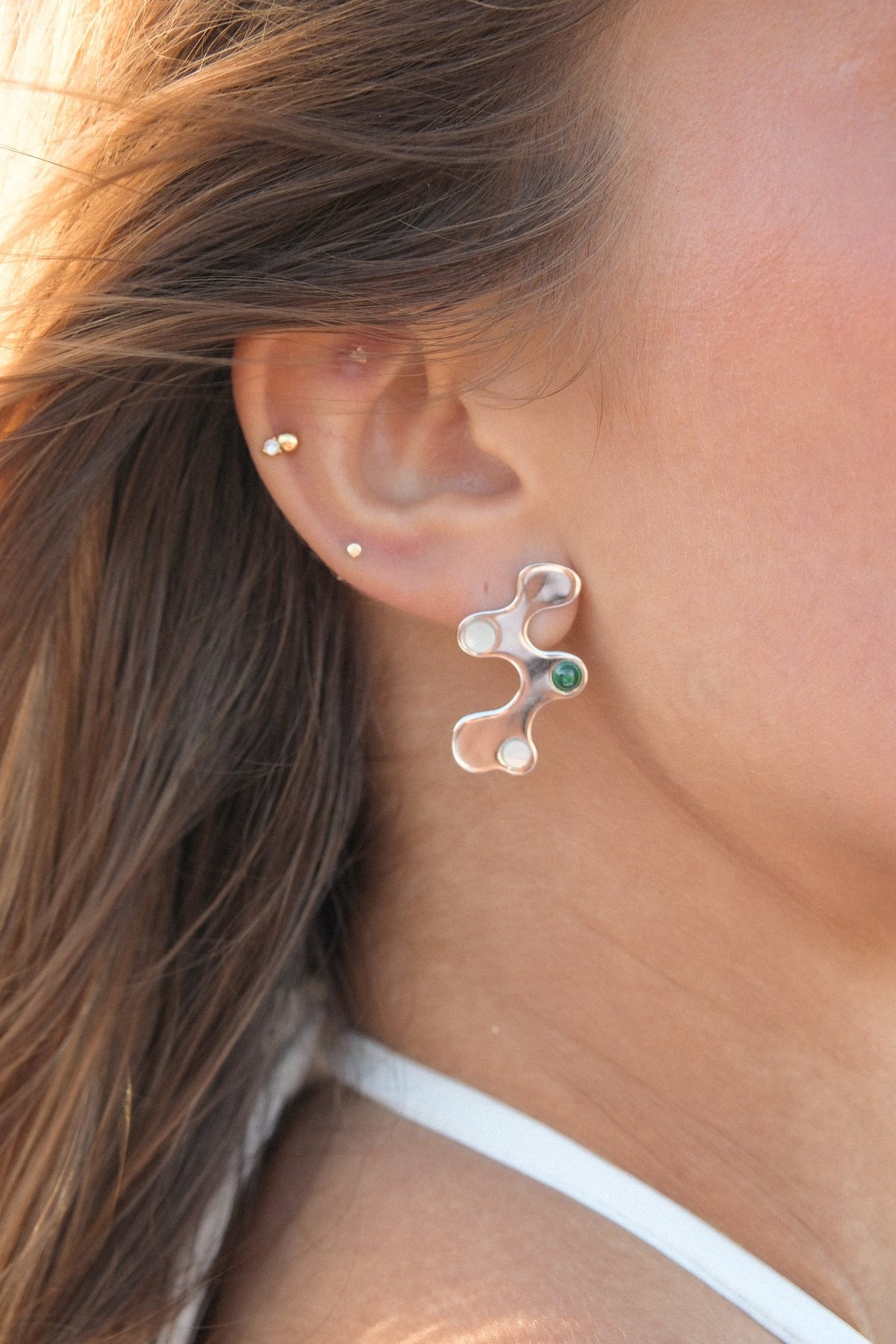 Bolero Earrings - MUNS