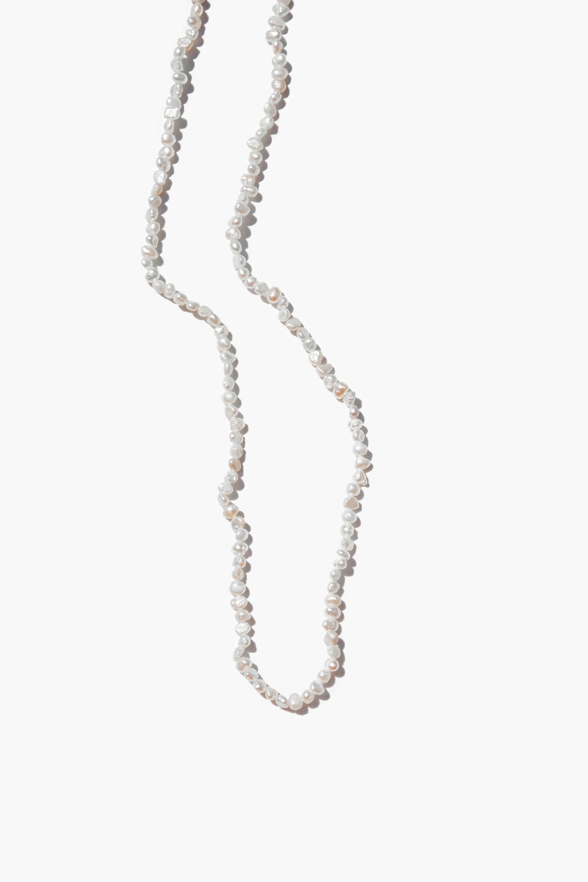 Cariñito Pearl Necklace