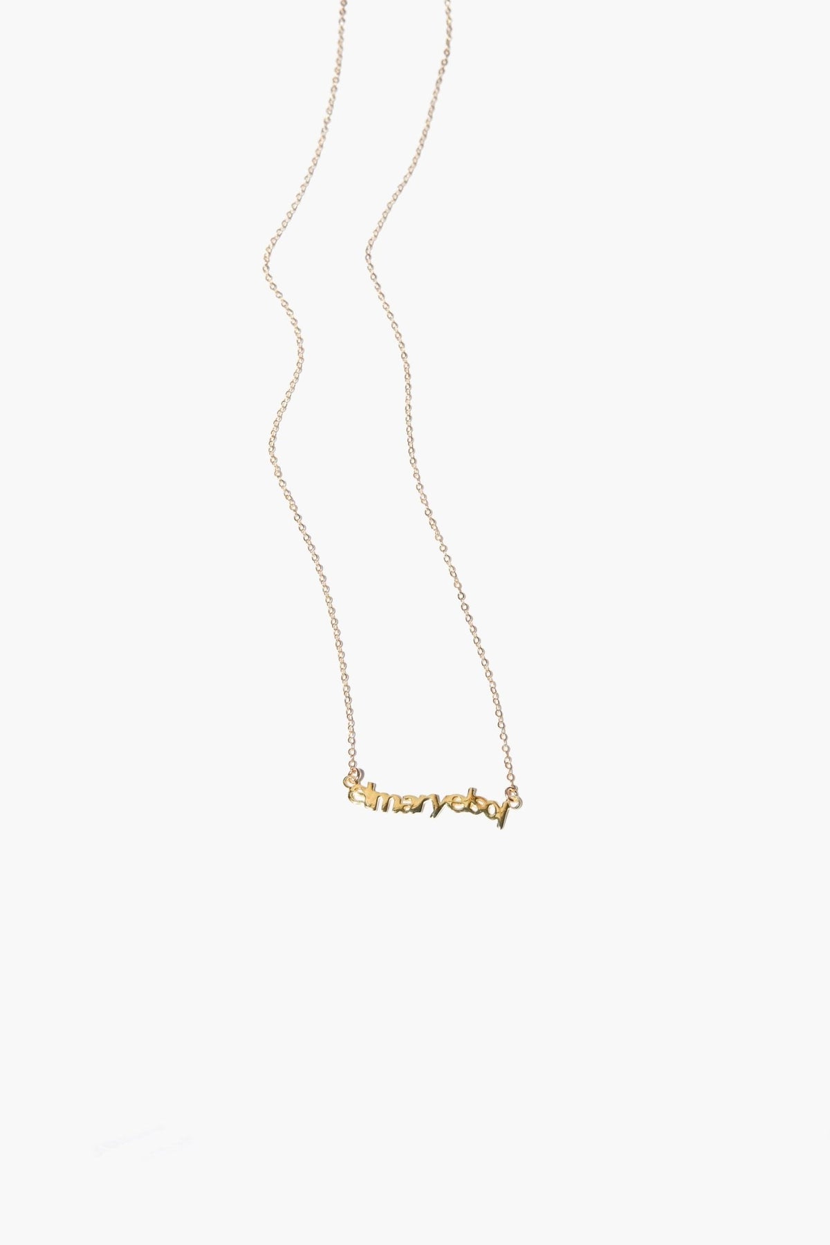 El Mar y el Sol Necklace - MUNS