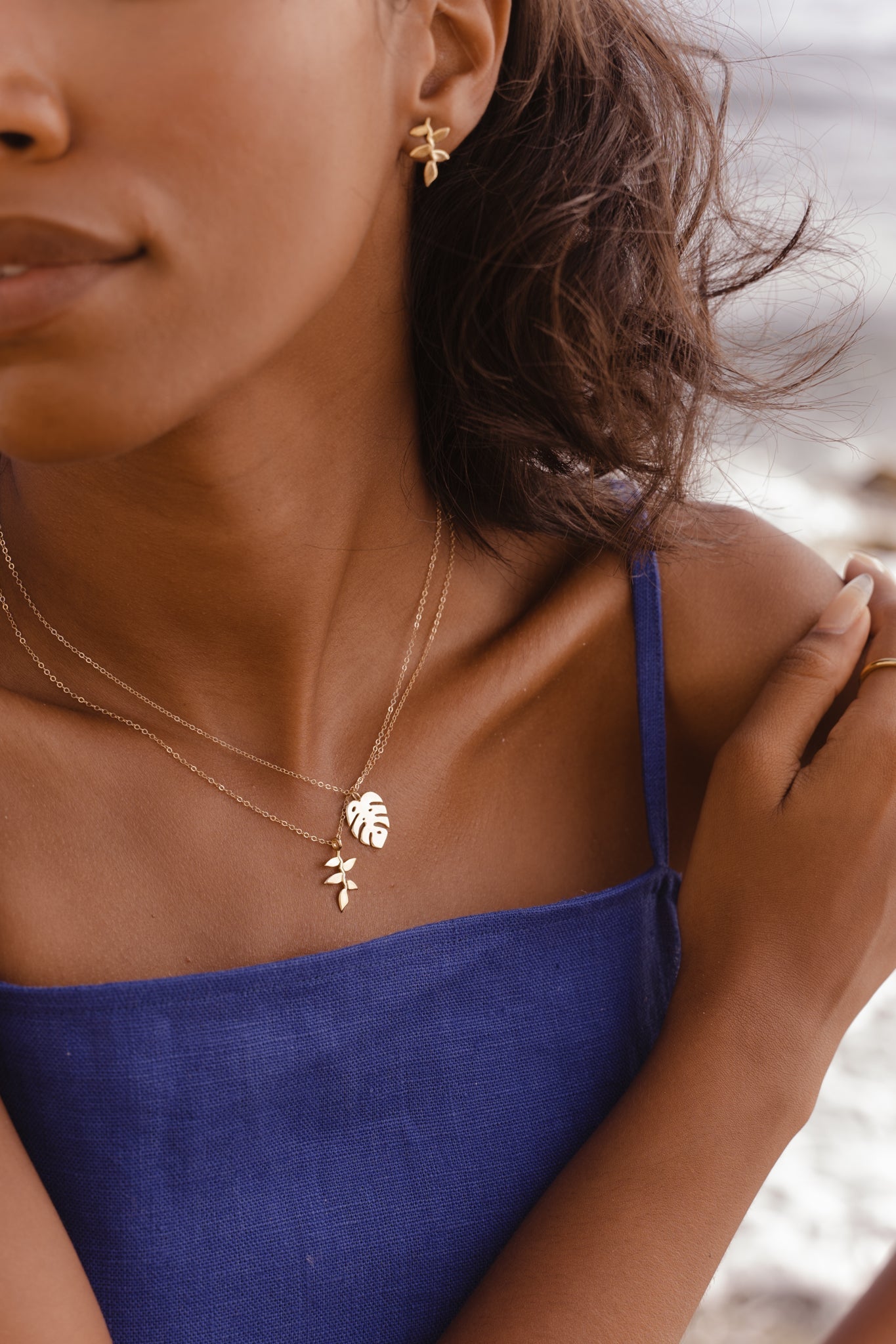 Heliconia Earrings - MUNS