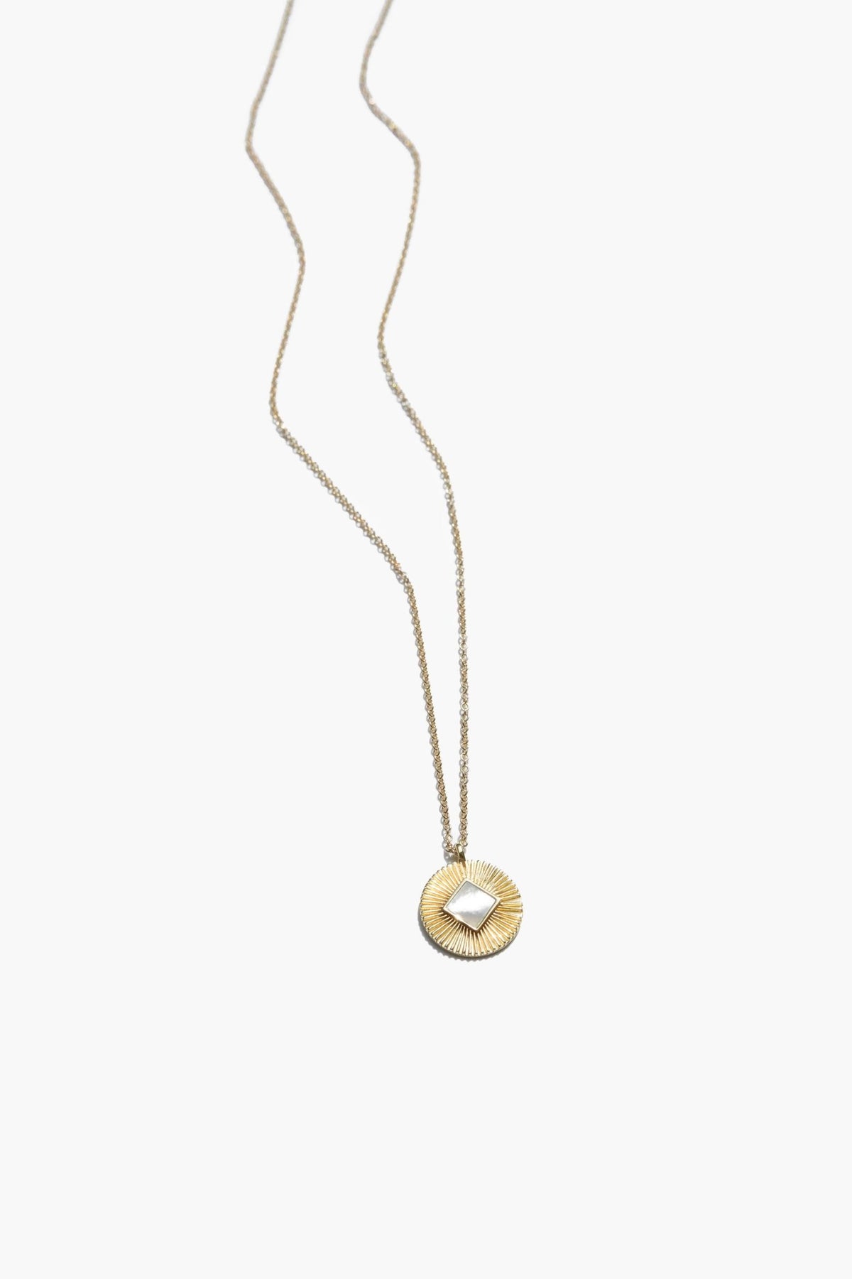 Hito Necklace - MUNS