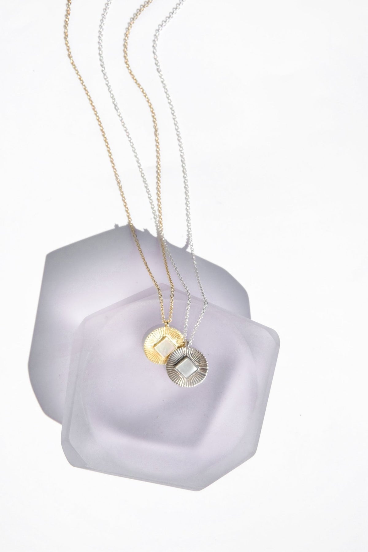 Hito Necklace - MUNS