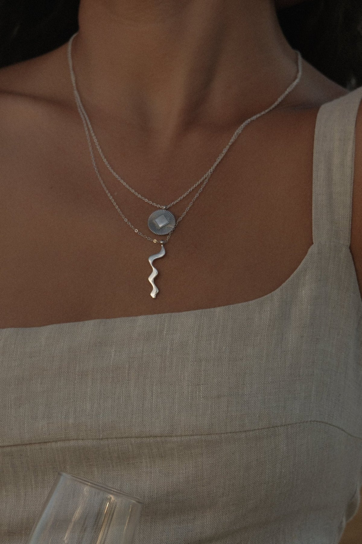 Hito Necklace - MUNS