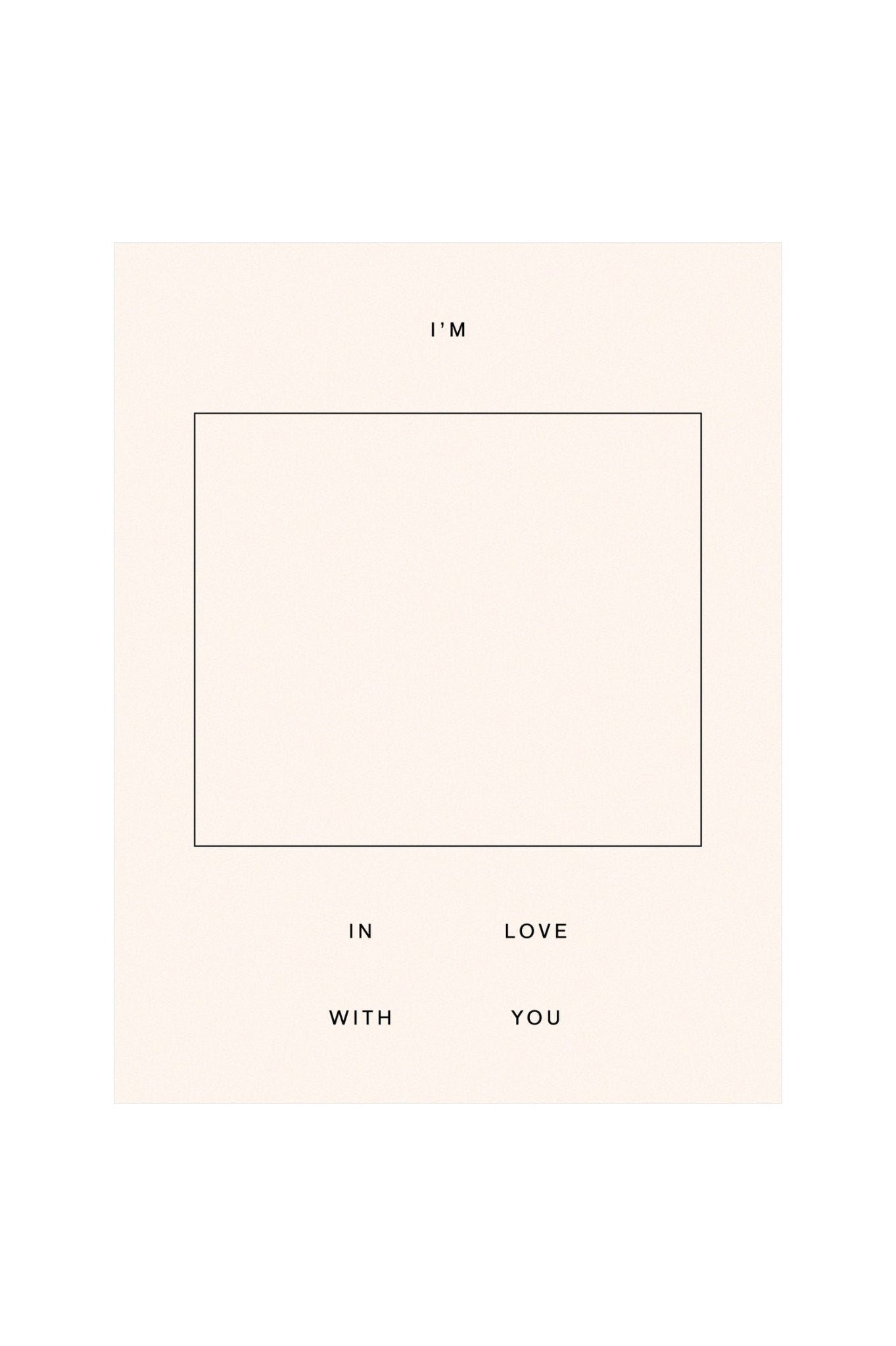 I'm in love with you - Goods Gang - MUNS
