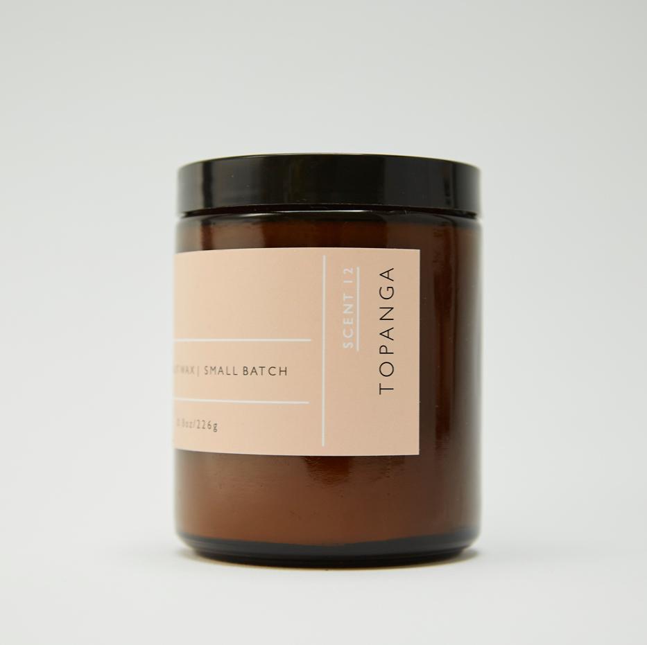 Roen Candle - Topanga