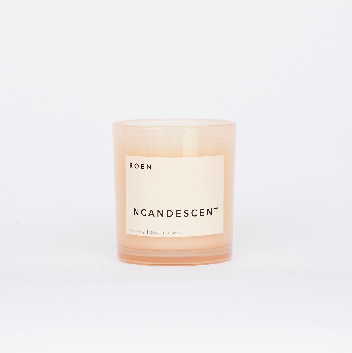 Roen Candle - Incandescent