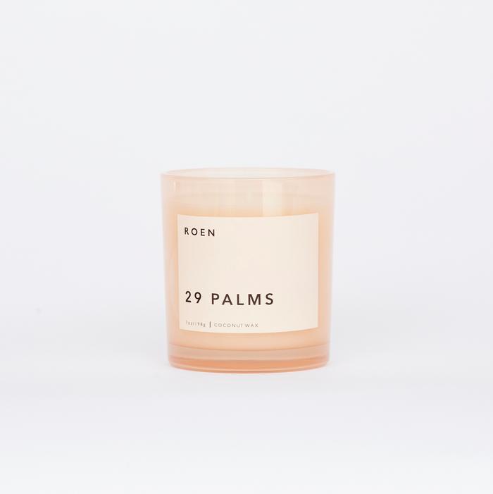 Roen Candle - 29 Psalms