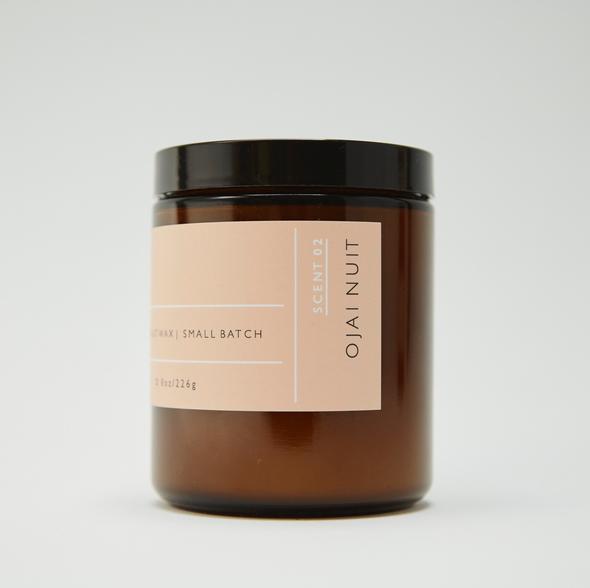 Roen Candle - Ojai Nuit
