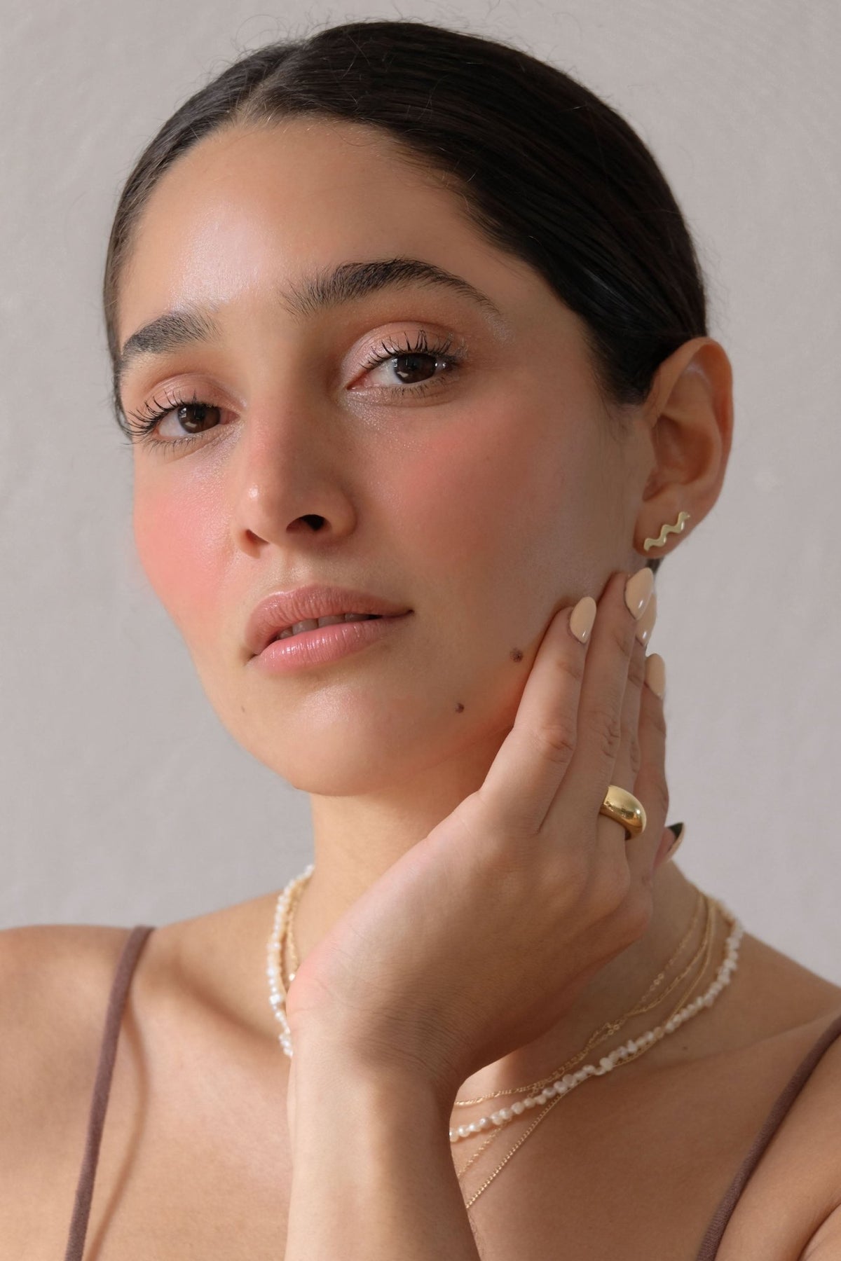 Ipanema Studs Large - MUNS