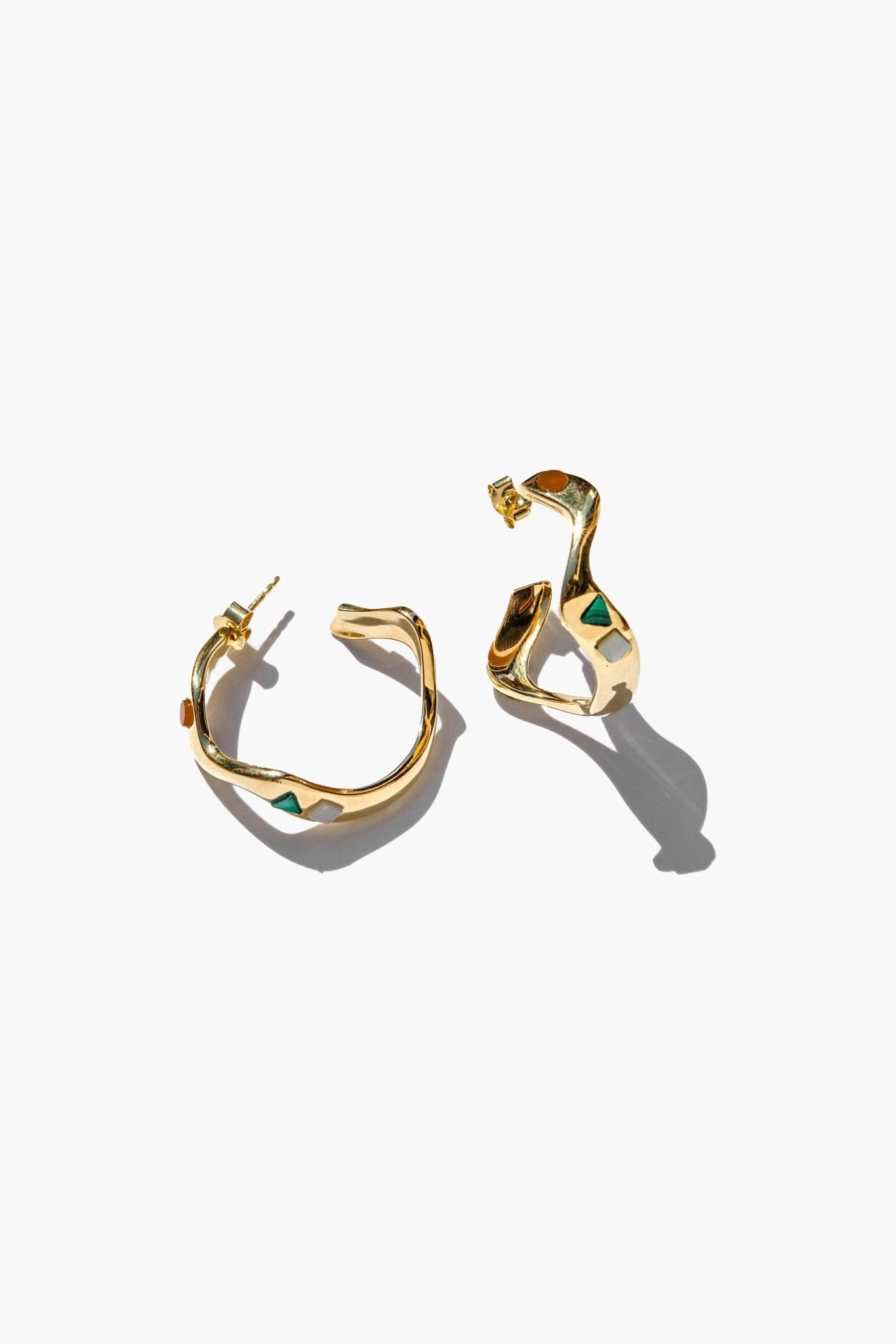 Ivette Earrings x Tats - MUNS