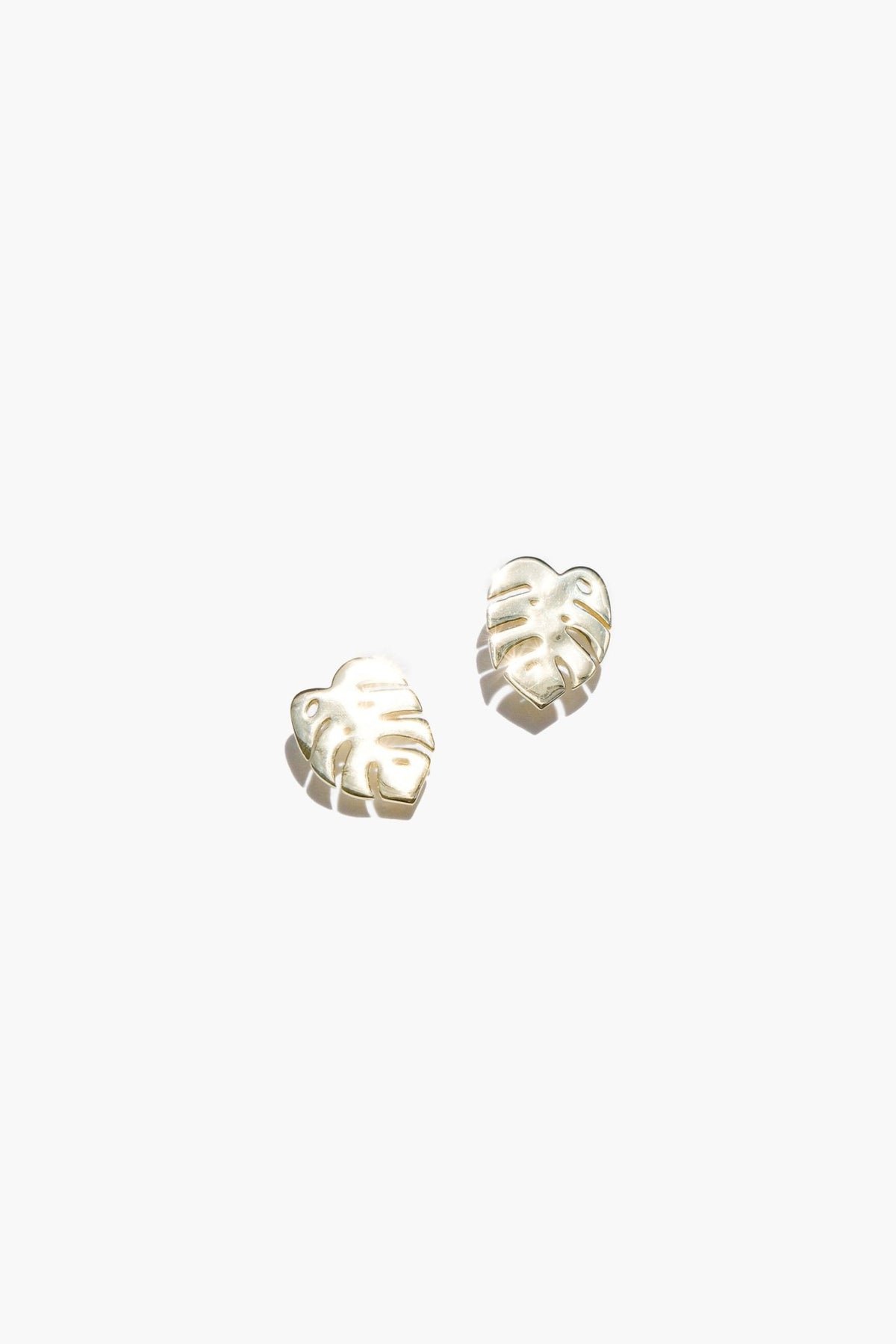 Leaf Earrings - MUNS