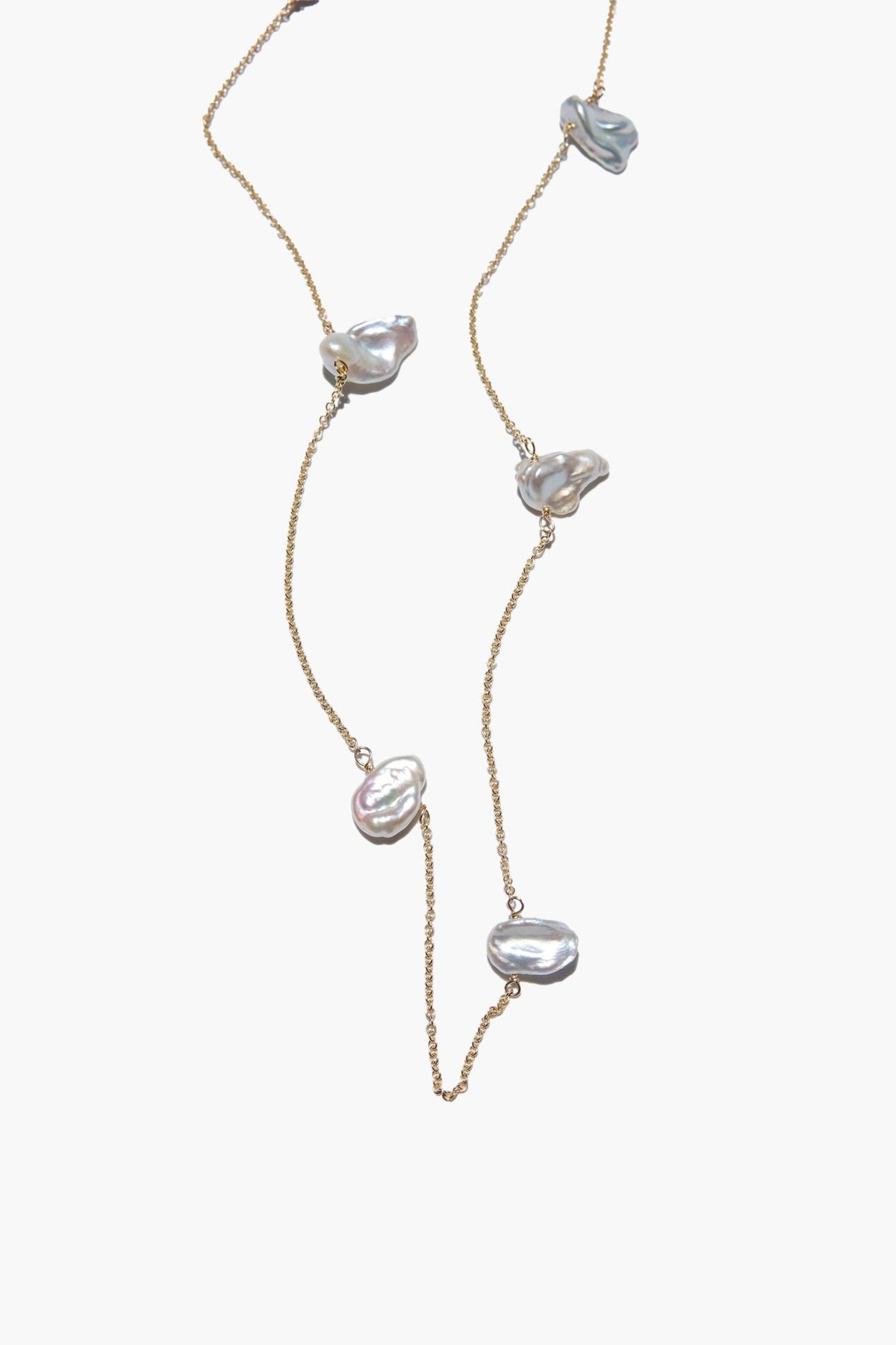 Marea Pearl Necklace - MUNS