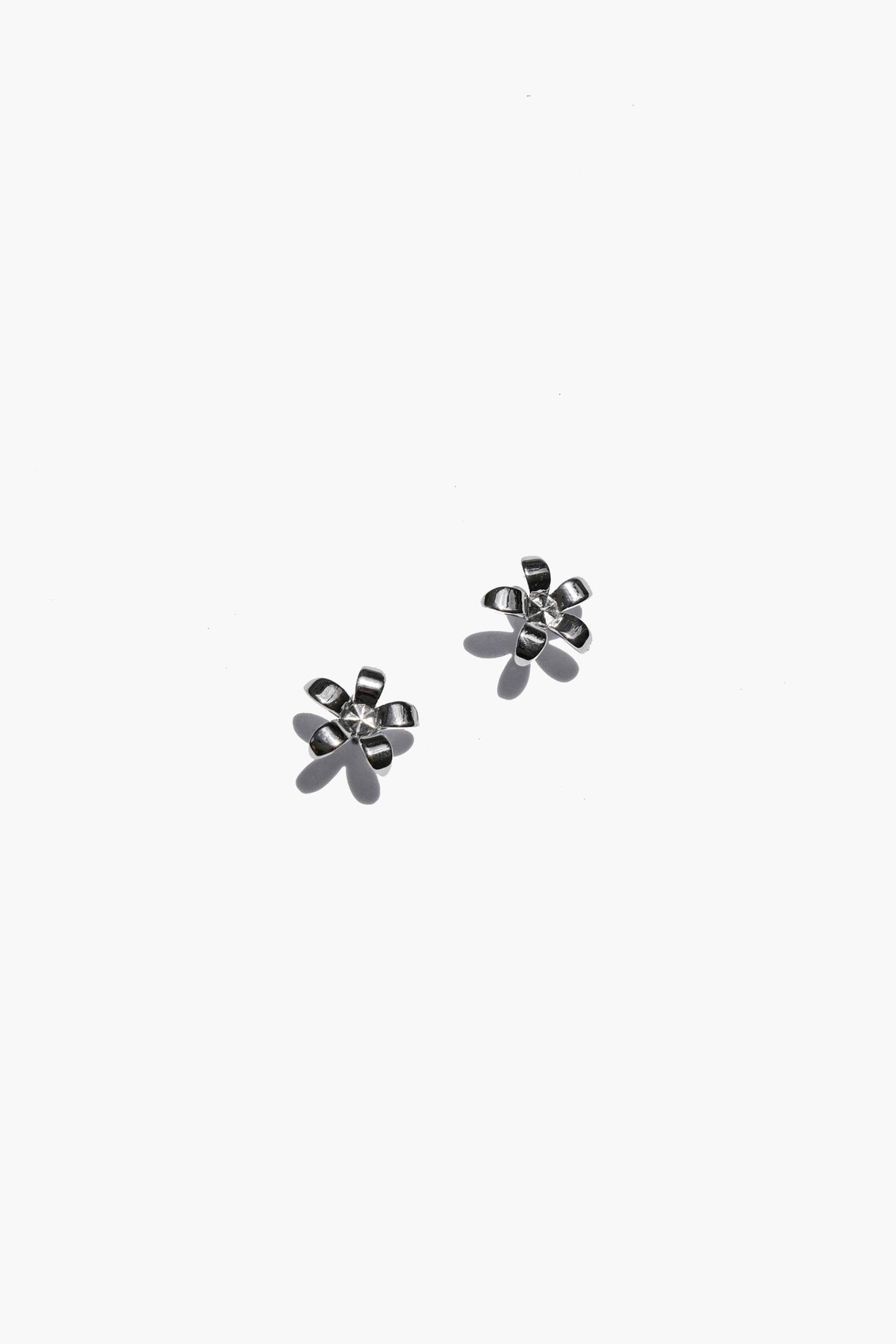 Mini Fleur Earrings