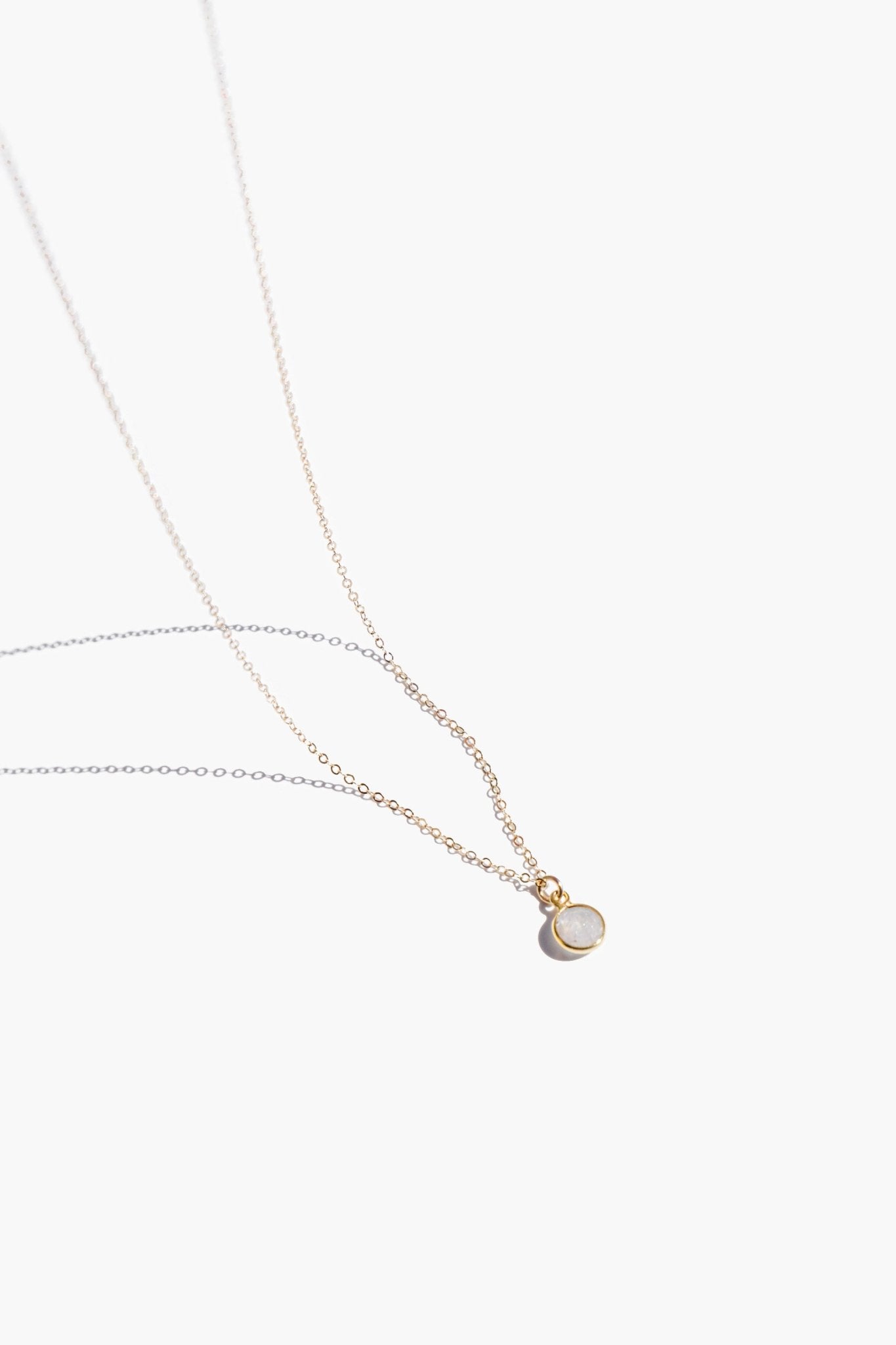 Moonstone Drop - MUNS