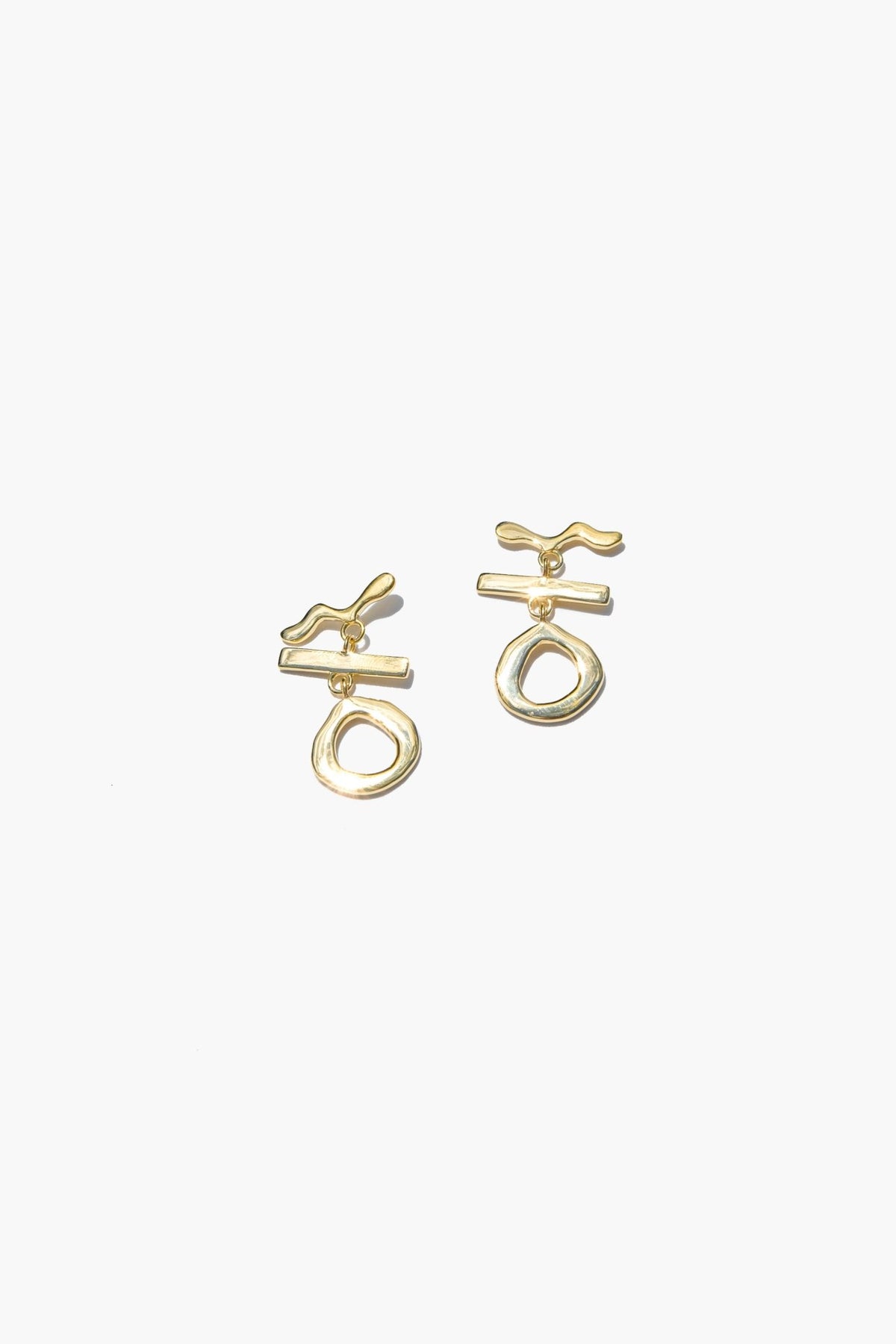 Movimiento Earrings - MUNS