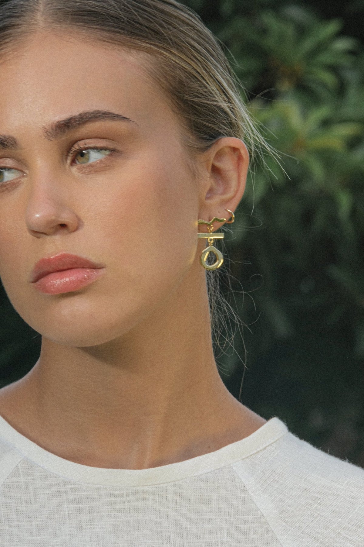 Movimiento Earrings - MUNS