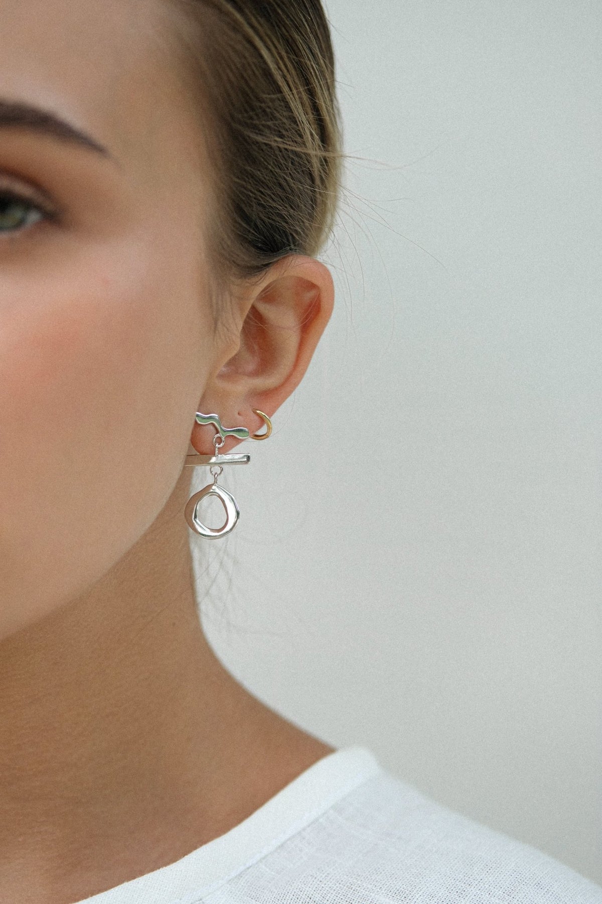 Movimiento Earrings - MUNS