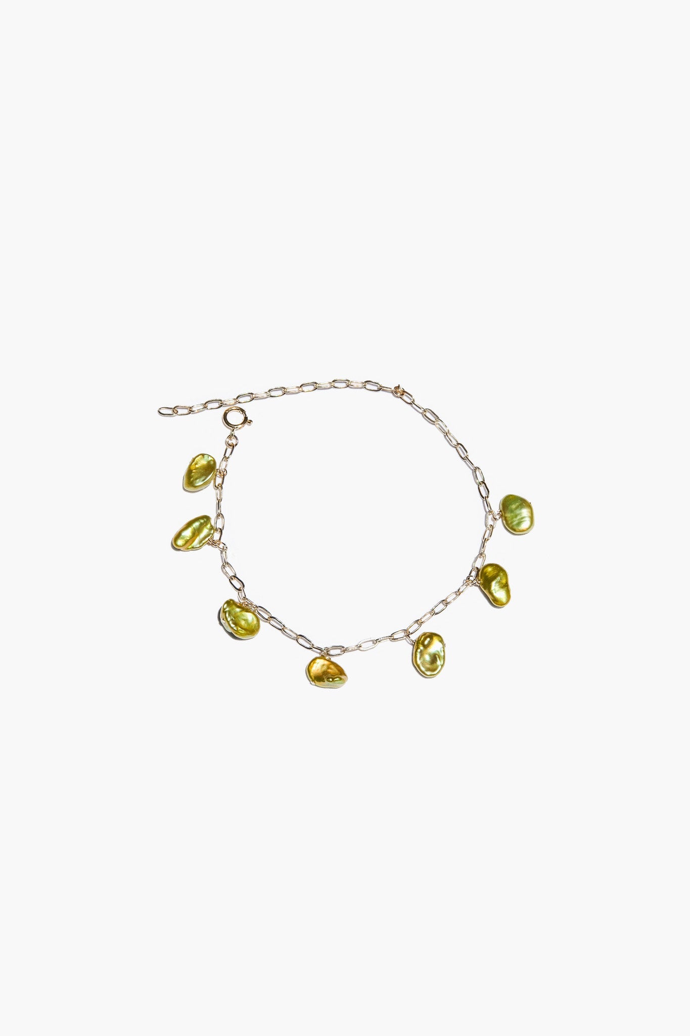 Orilla Charm Bracelet - MUNS