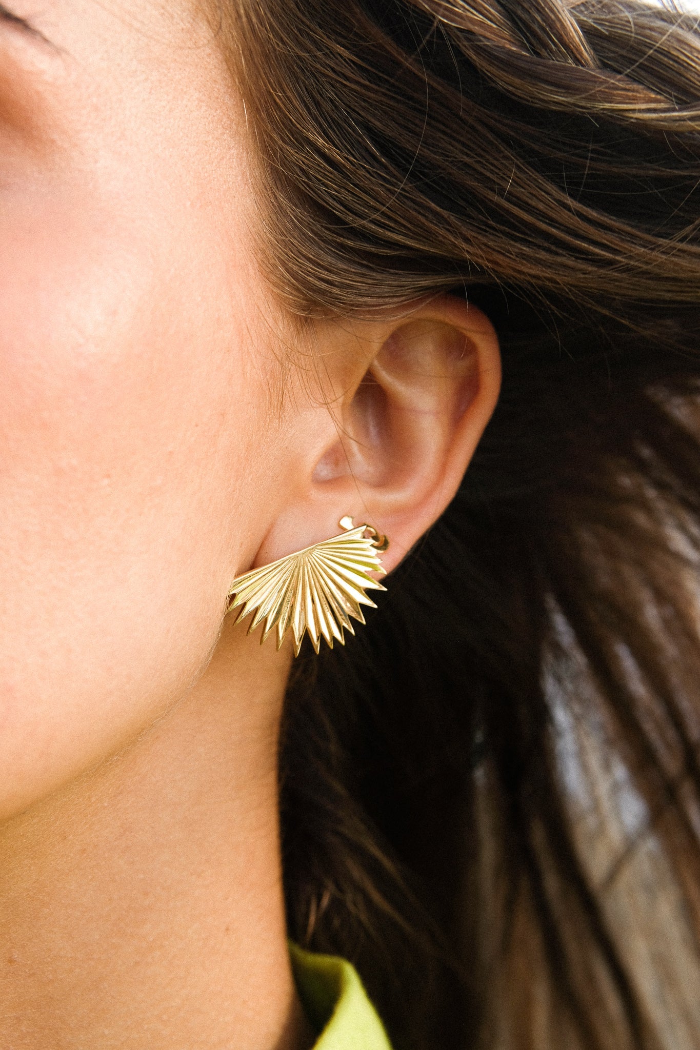Palma Earrings - MUNS