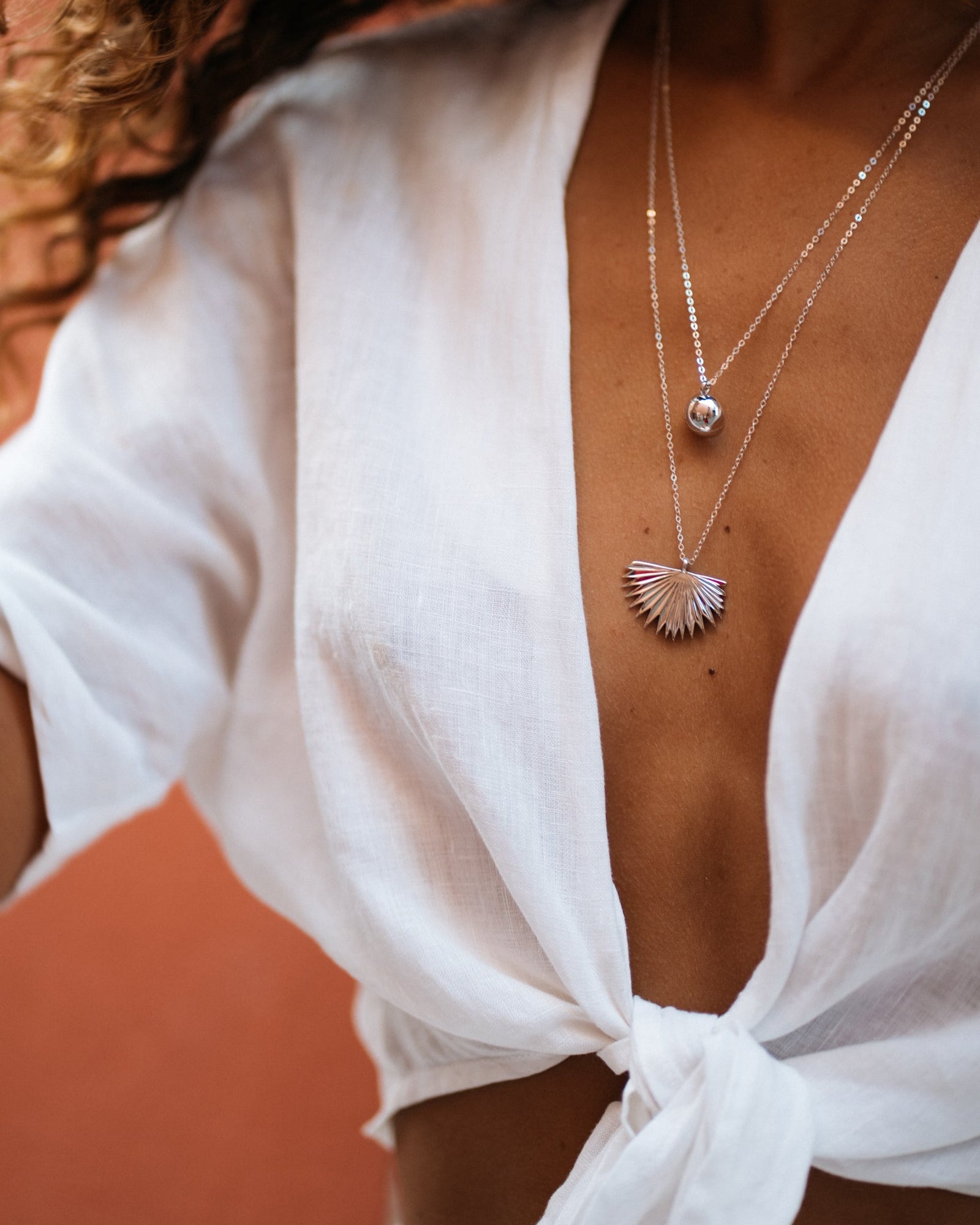 Palma Necklace - MUNS