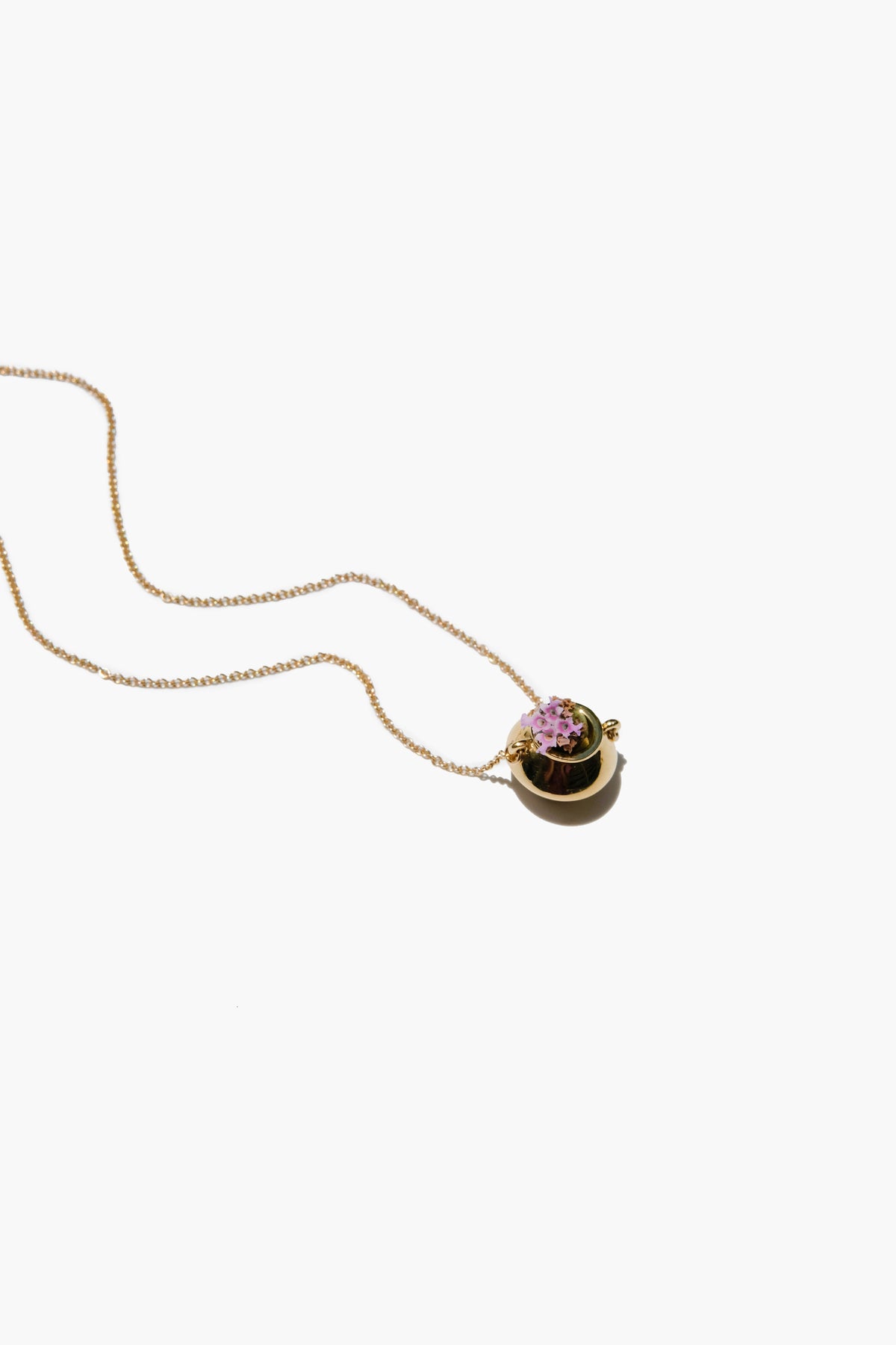 Pascal Vase Necklace