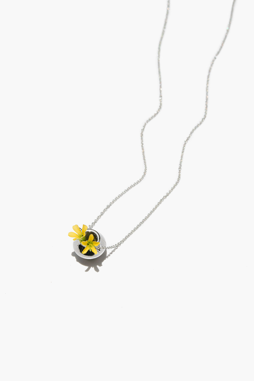 Pascal Vase Necklace