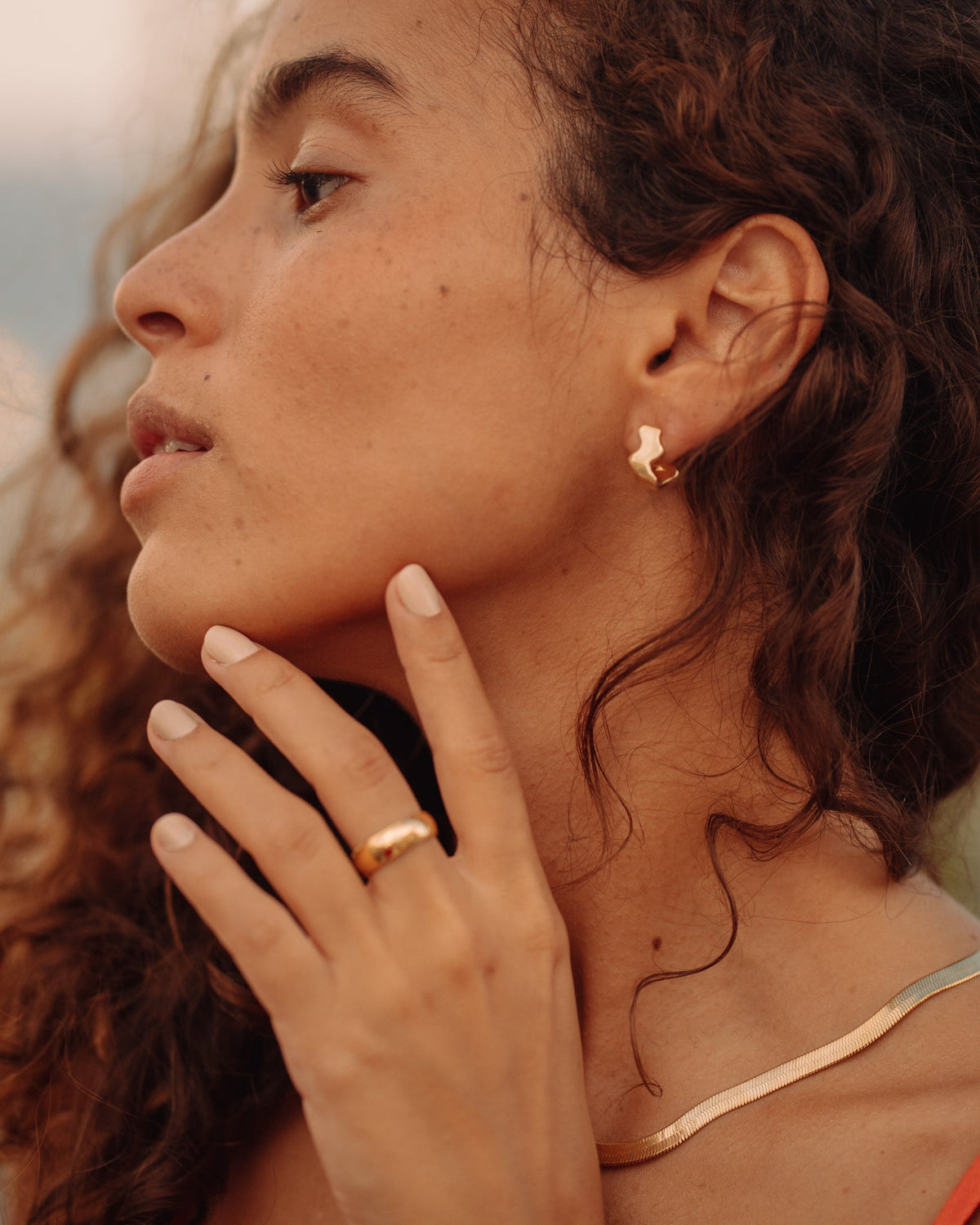 Paseo Earrings - MUNS
