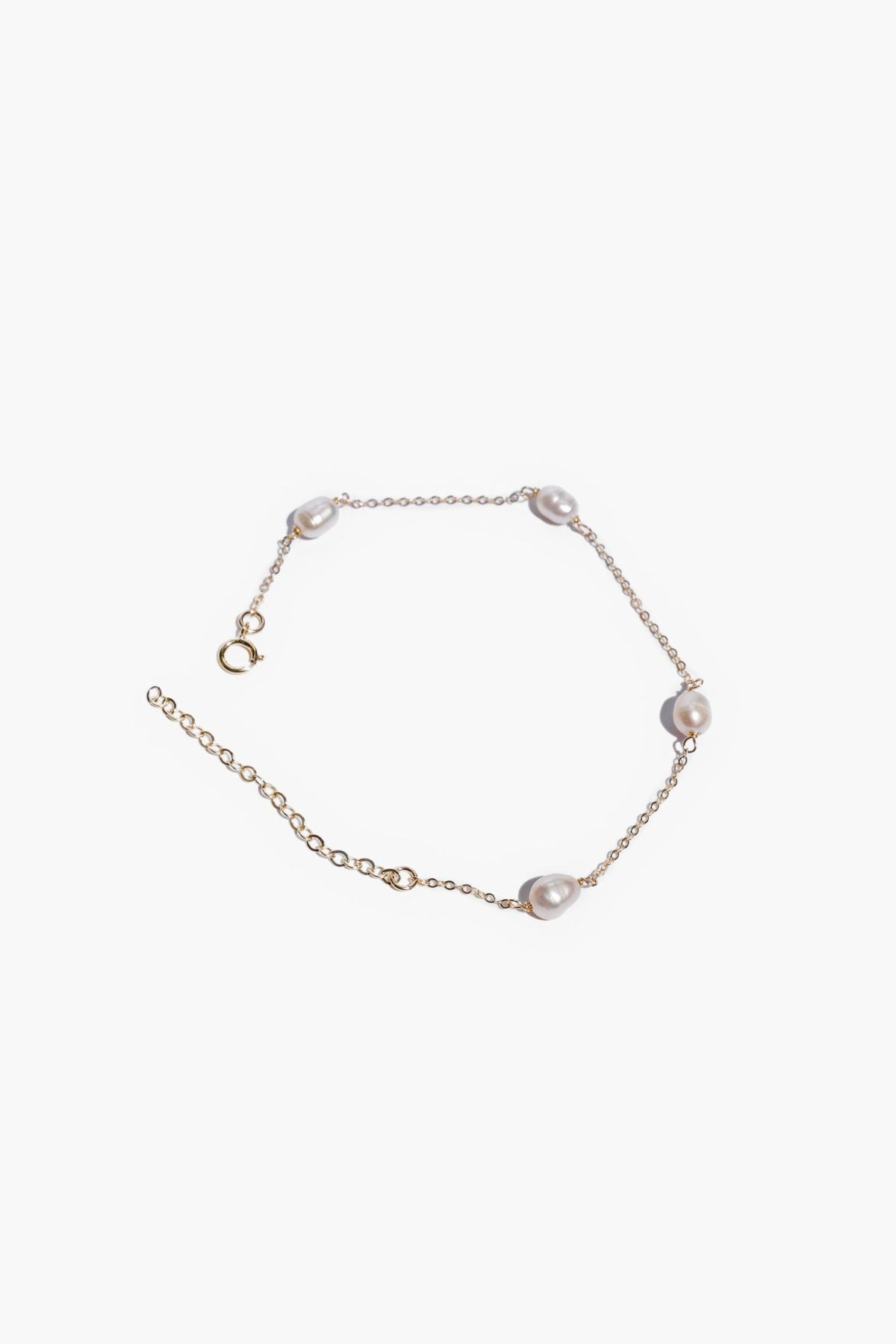 Pearl Beaded Bracelet - MUNS