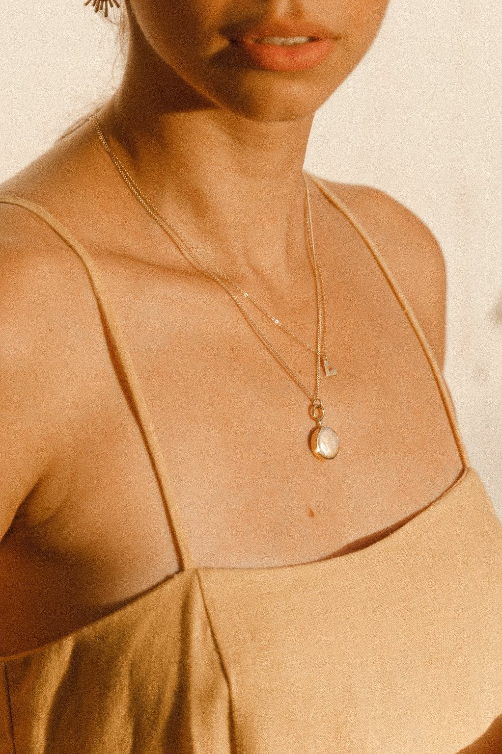 Perla Necklace - MUNS