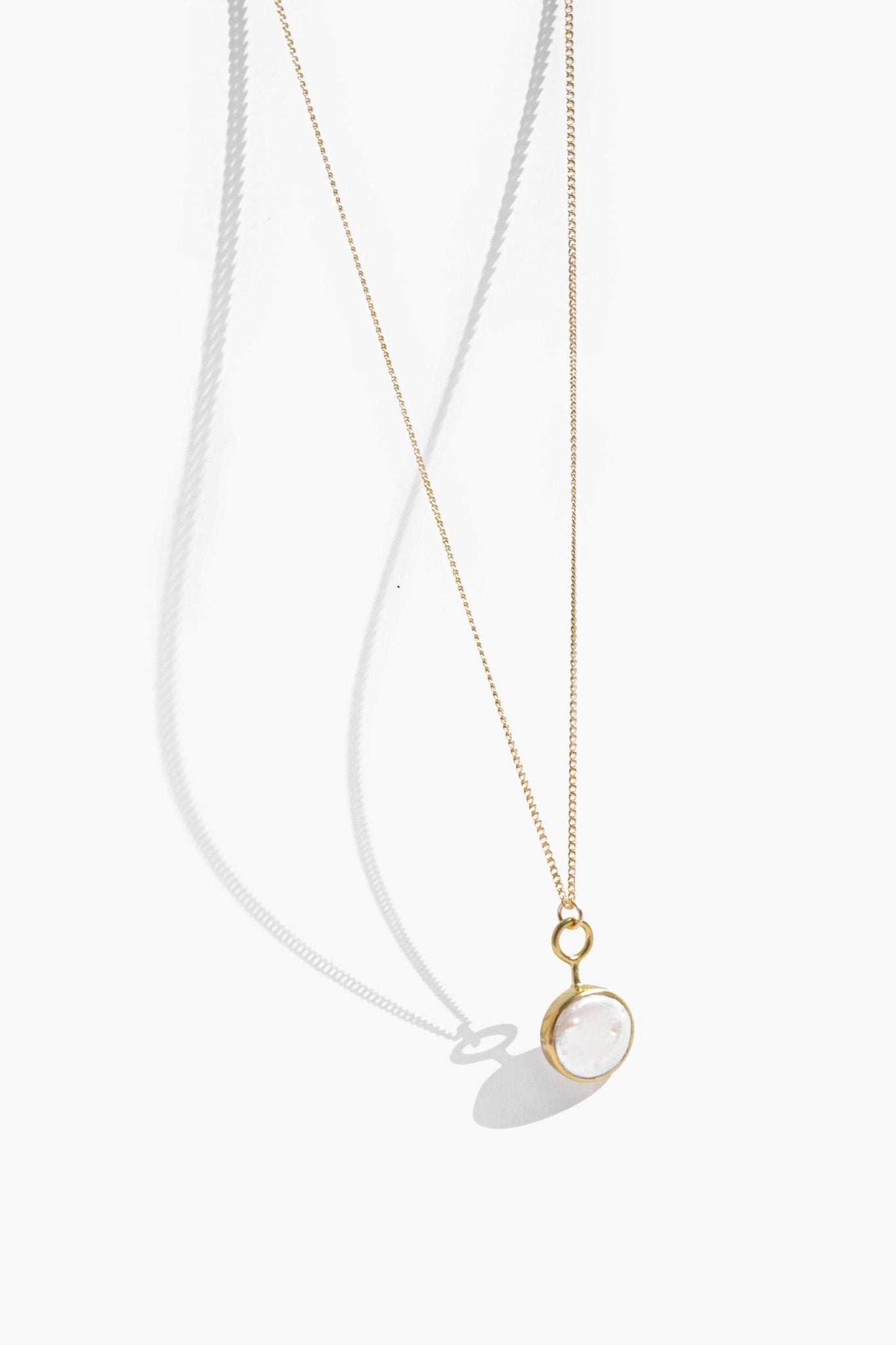 Perla Necklace - MUNS