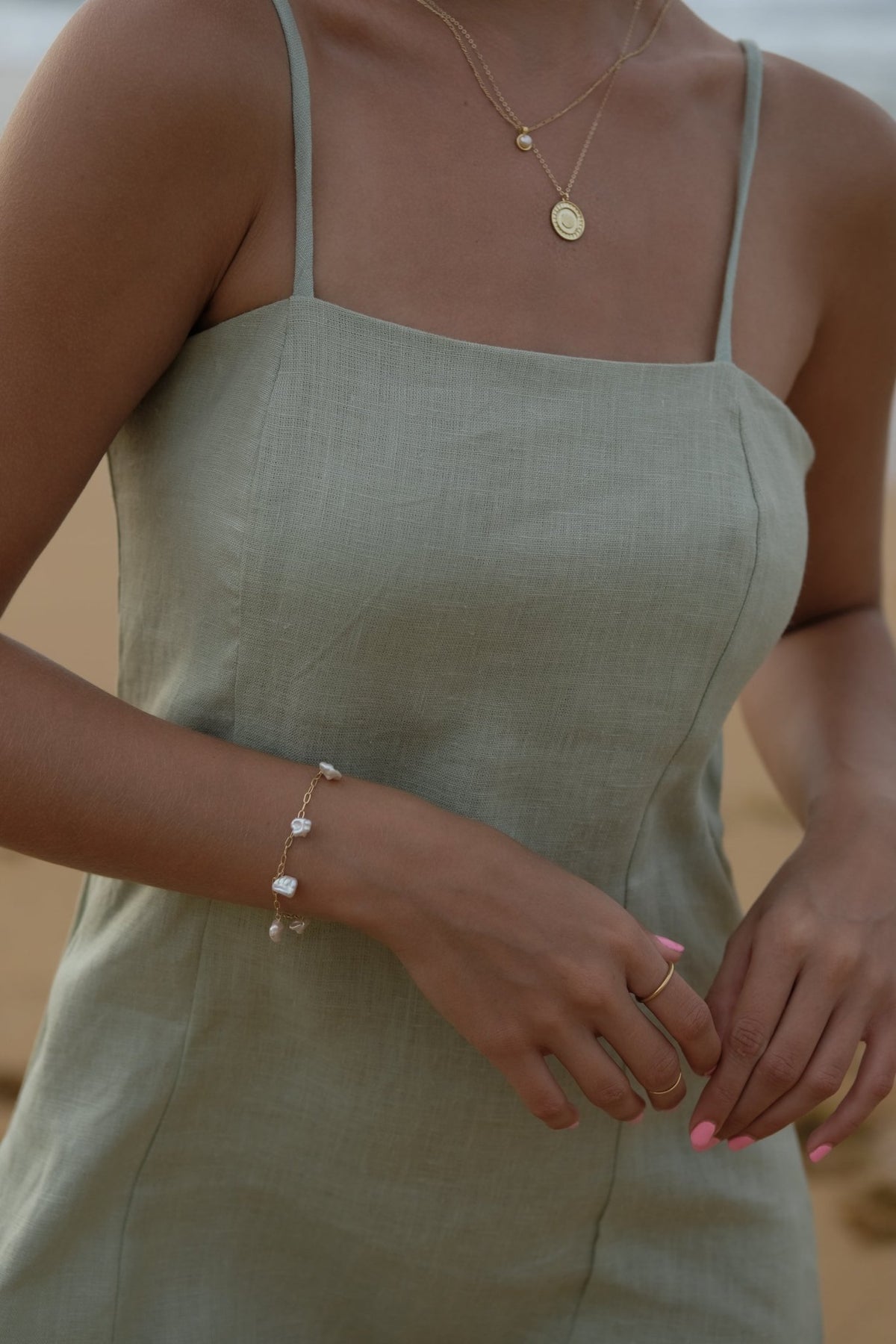 Playa Charm Bracelet - MUNS