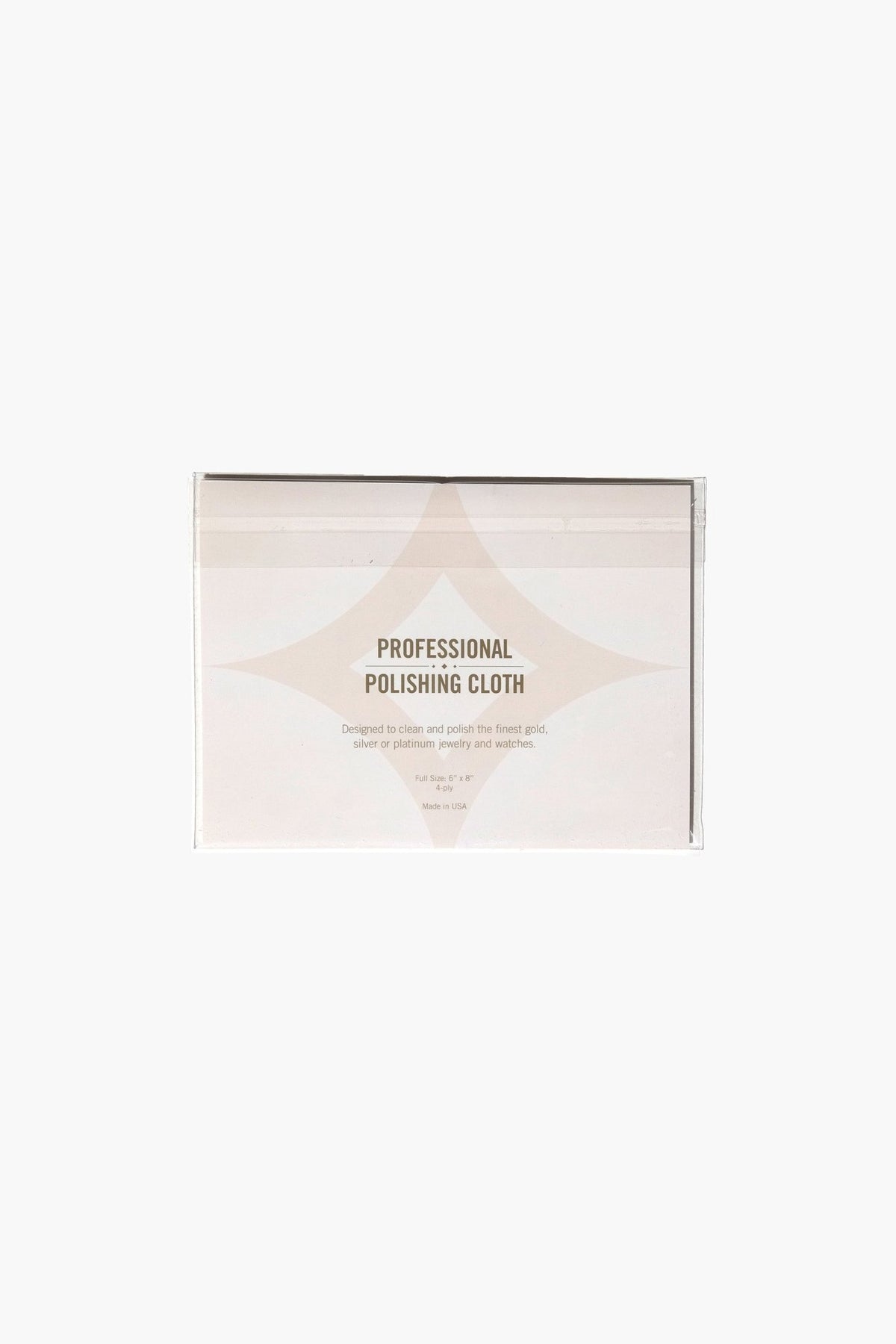 Polishing and Cleaning Cloth - MUNS