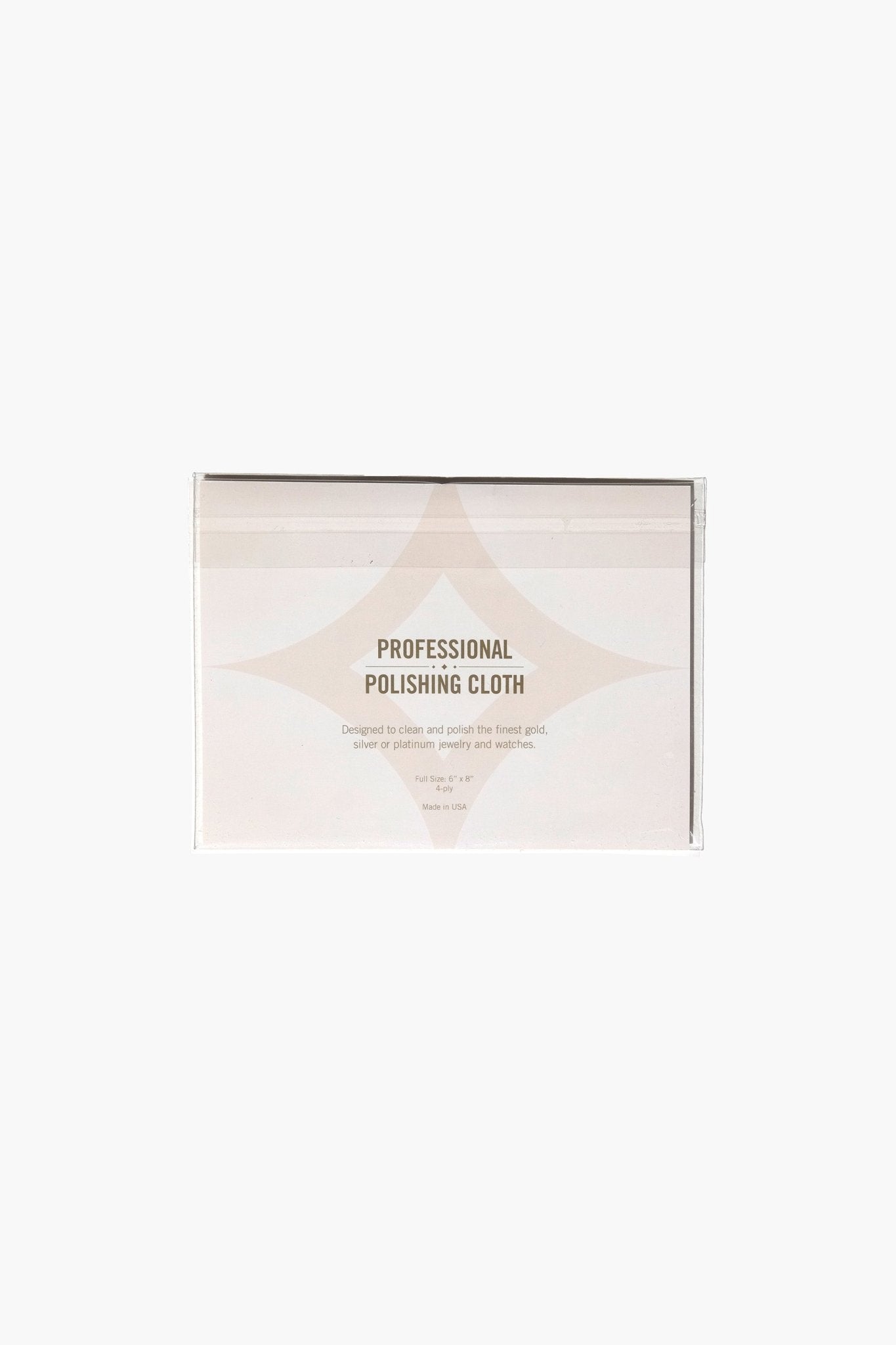 Polishing and Cleaning Cloth - MUNS