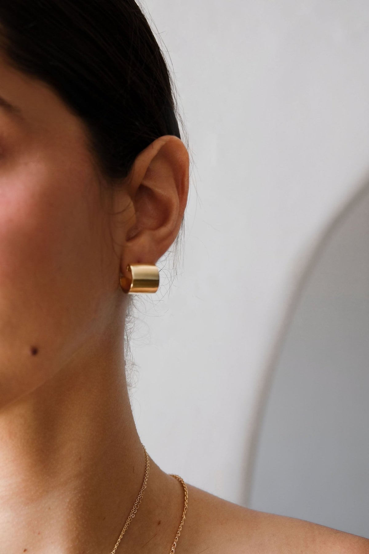 Rotonda Hoops Small - MUNS