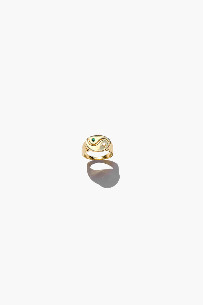 Mejuri yin yang ring deals